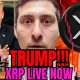 XRP PRICE WATCH! TRUMP NEWS WINNING LIVE!!