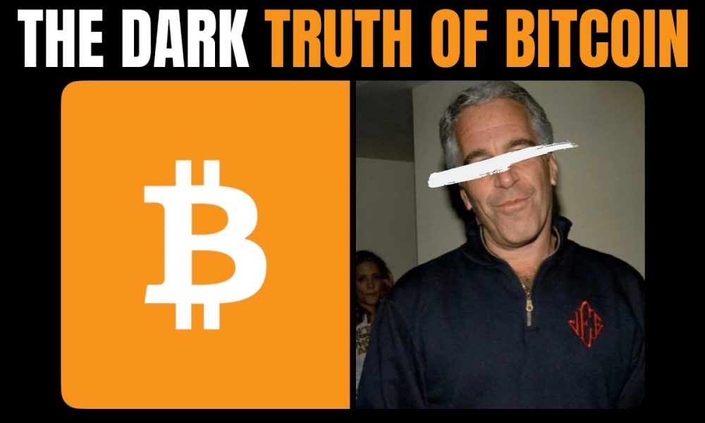 FULL STORY: Did Jeffrey Epstein's Network Build Bitcoin?
