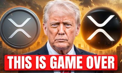 Trump Is About To UNLEASH A Massive SHOCK To XRP Price