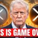 Trump Is About To UNLEASH A Massive SHOCK To XRP Price