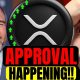 XRP BREAKING after APPROVAL NEWS!!!! (ACT NOW XRP Holders)