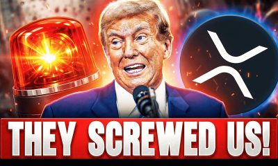 XRP HOLDERS THEY ARE GETTING RICH WHILE WE GET SCREWED! (WTF IS HAPPENING!?)