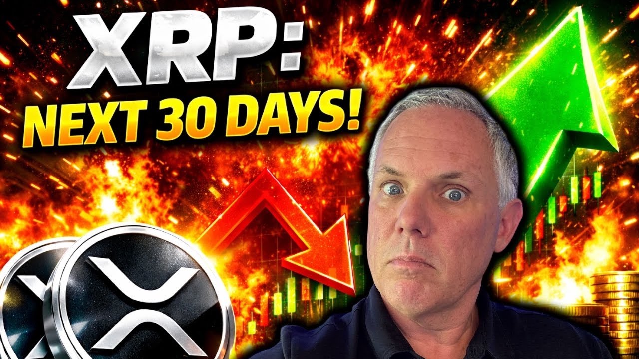 If You Hold XRP, You NEED to See This About XRP (Next 30 Days Explained)! MAJOR XRP News!