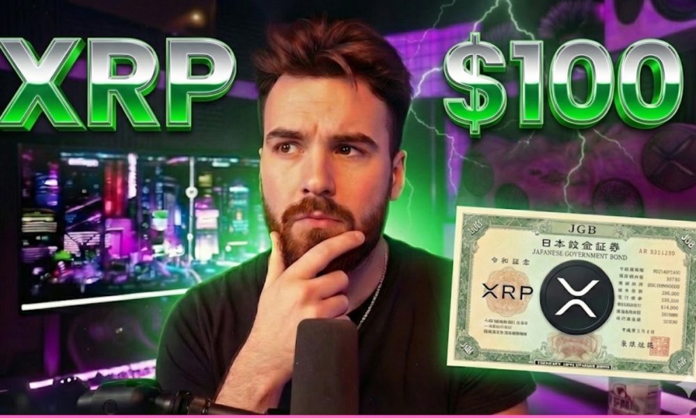 XRP Bonds In Japan. Woah.