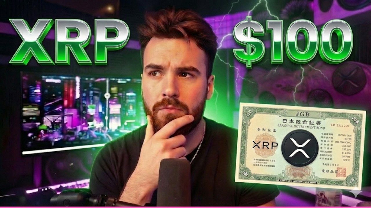 XRP Bonds In Japan. Woah.