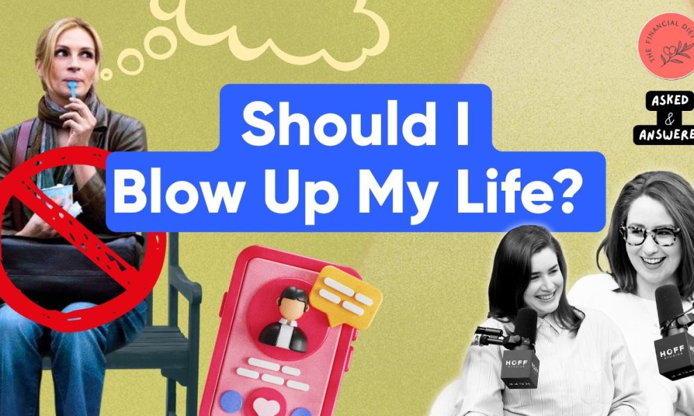 I Hate My Job. Should I Quit In This Economy? | Asked & Answered