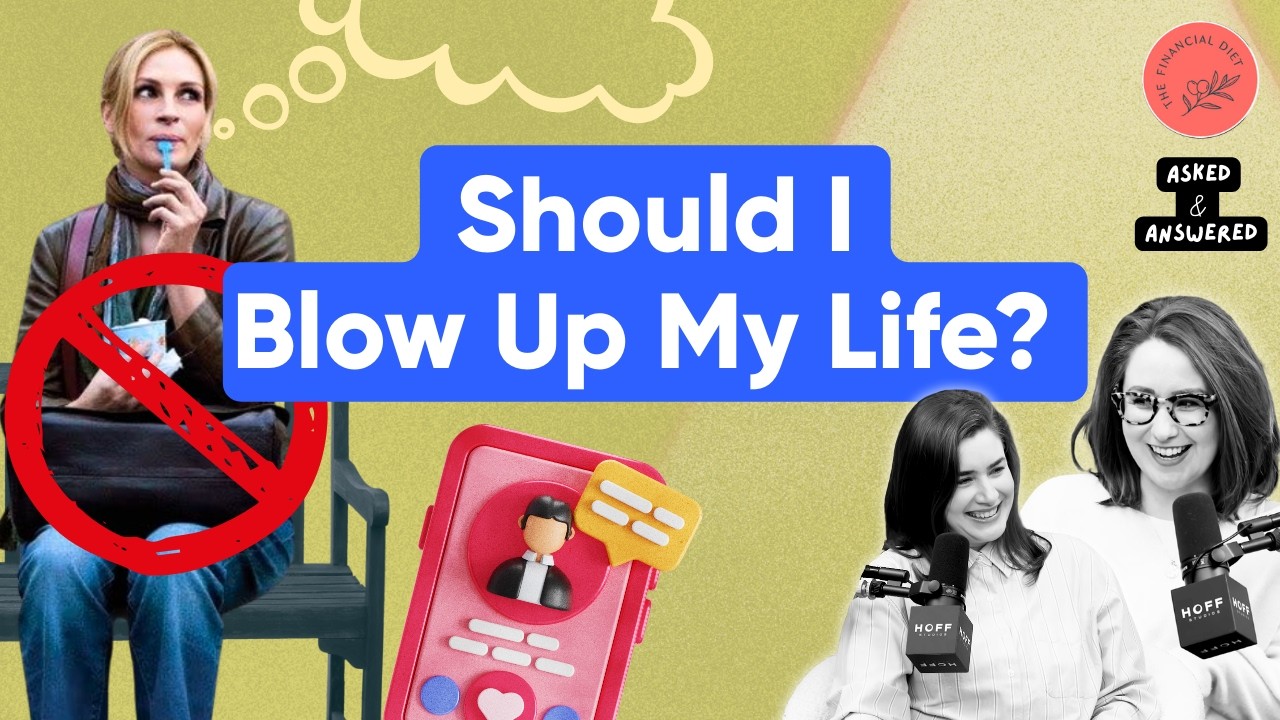 I Hate My Job. Should I Quit In This Economy? | Asked & Answered