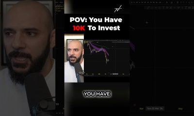 Only Way To DCA Bitcoin: Crypto Trading Strategy for Max Profits #shorts #btc #trading