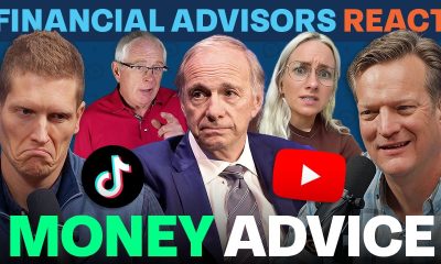 Financial Advisors React to Money Advice on TikTok & YouTube