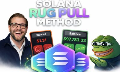 Rug Pull : How To Launch a Solana Meme Coin (With Live Proof)