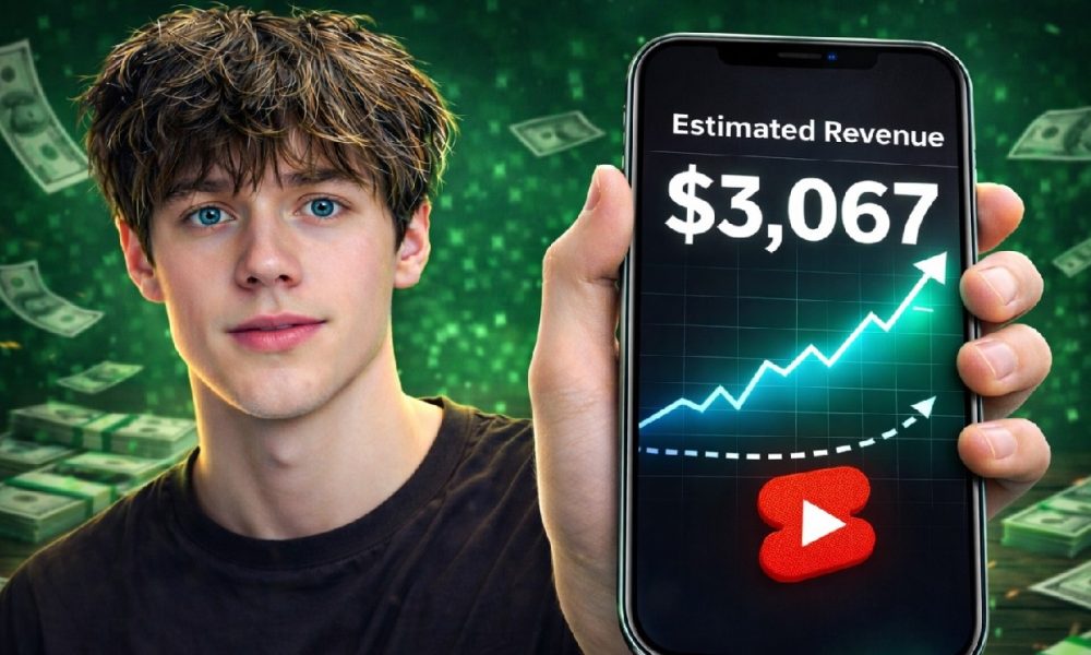 How to Make Money with Youtube Shorts