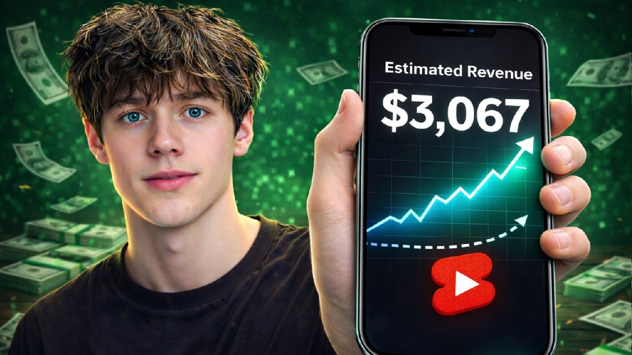 How to Make Money with Youtube Shorts