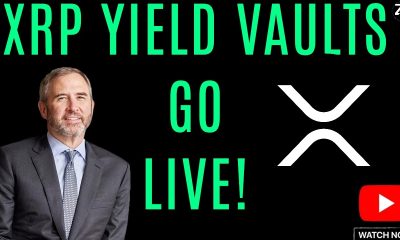 XRP Yield Vaults Go LIVE!