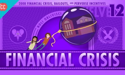 How it Happened - The 2008 Financial Crisis: Crash Course Economics #12