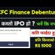 8% ICFC finance debenture 2089 | ipo share market in nepal