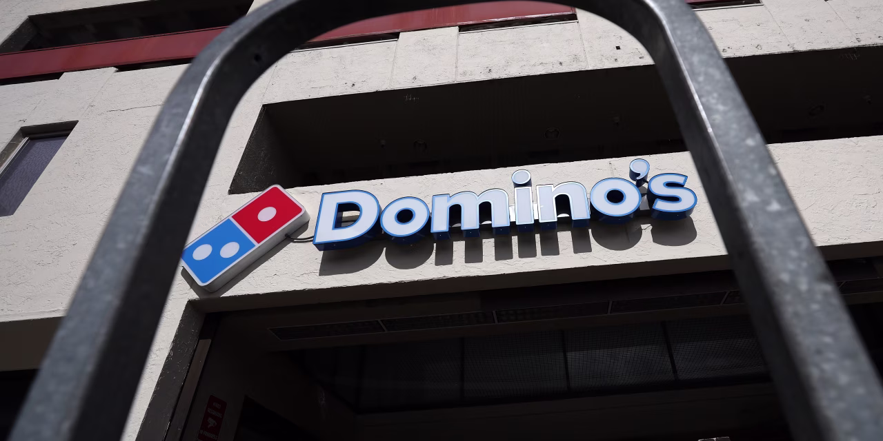 Domino’s Pizza Posts Revenue, Same-Store Sales Growth, Hikes Dividend