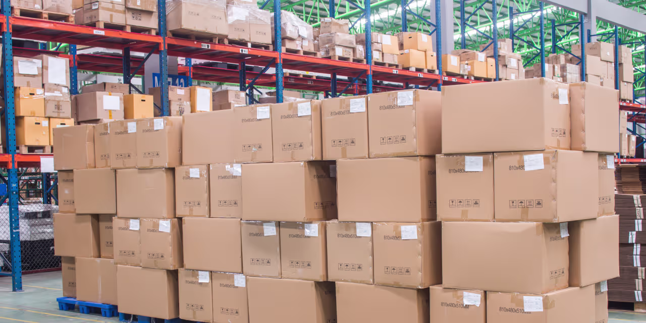 Packaging Stocks Are Today’s Leading Decliners. The Tariff Turmoil Doesn’t Help.