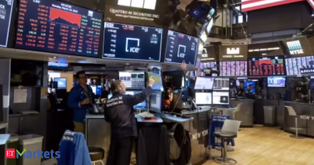 US Stock Market | Wall Street bounces back, ending higher on renewed tech vigor, easing AI concerns