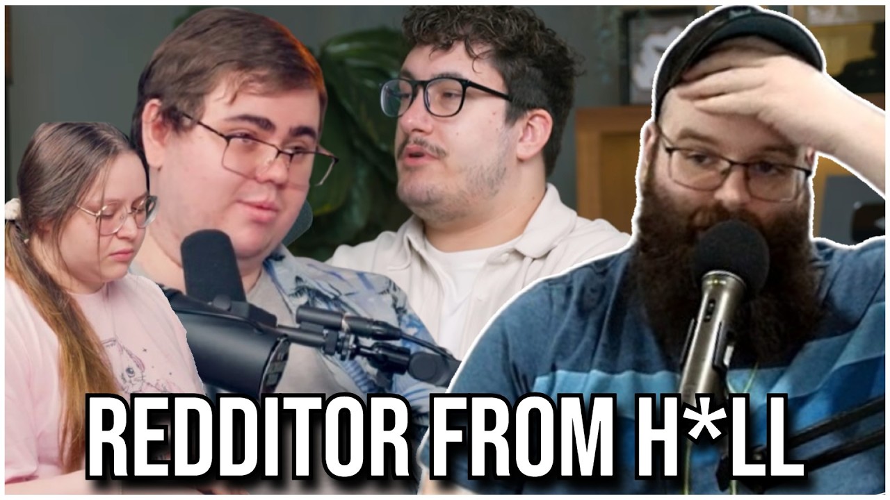 Financial Audit's Most Abusive Husband Triggers Papa Gut Into Oblivion