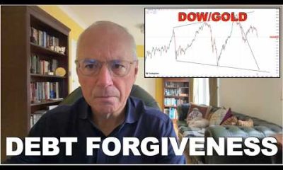 The Dow/Gold Ratio, the Golden Jubilee Cycle and How Financial Assets Will be Reset.