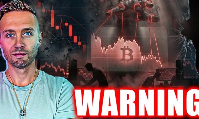 They CRASHED CRYPTO on Purpose. Now REALITY Comes Out (It's Almost Over)