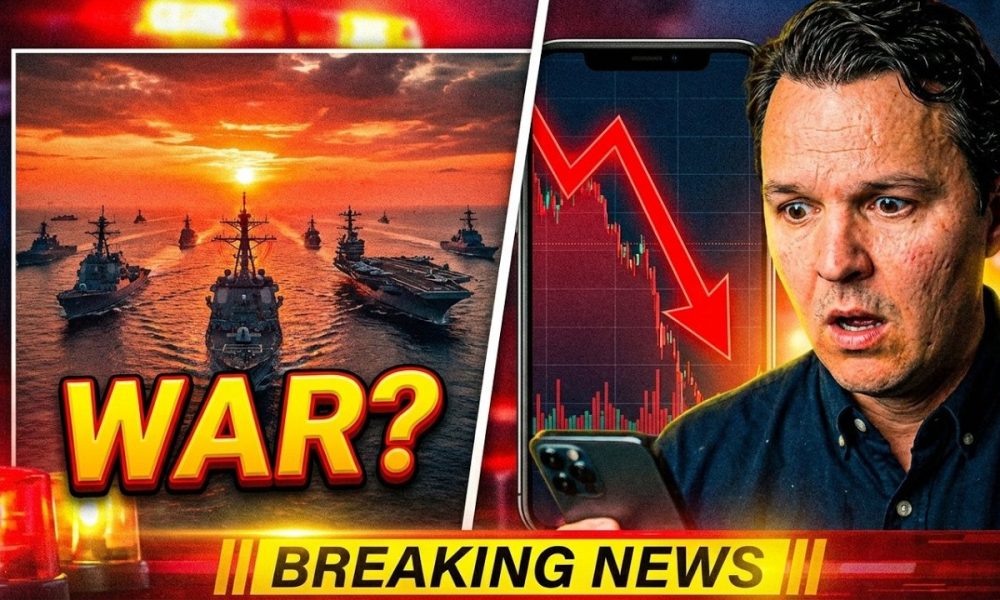 Bitcoin Crash Just Hit a Historic Level (NEVER Seen Before)