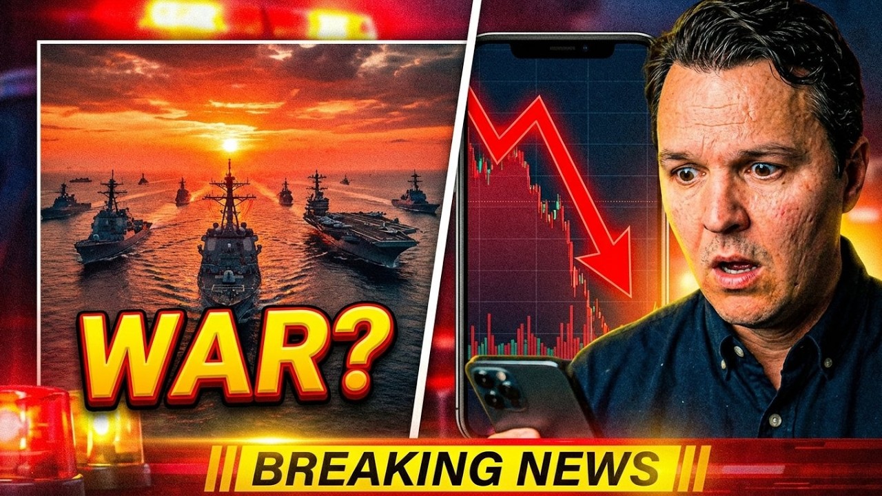 Bitcoin Crash Just Hit a Historic Level (NEVER Seen Before)