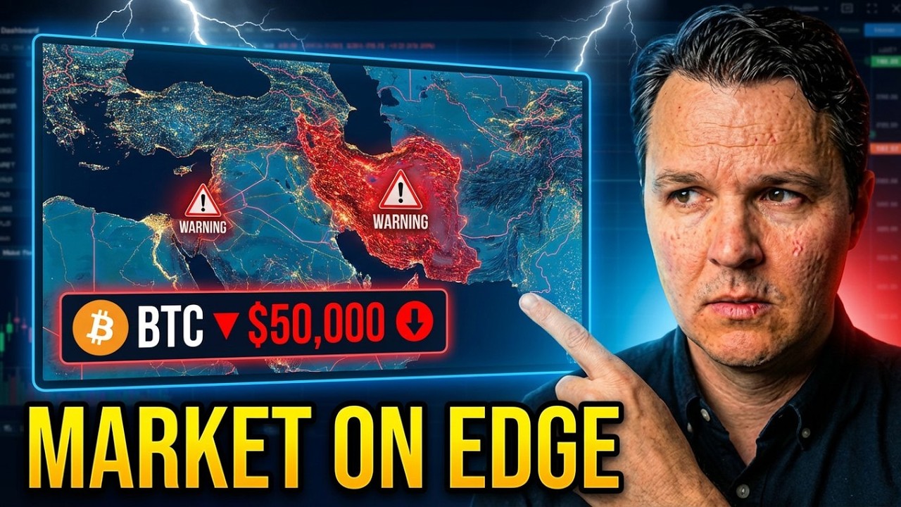 Crypto Panic = Time to Buy?