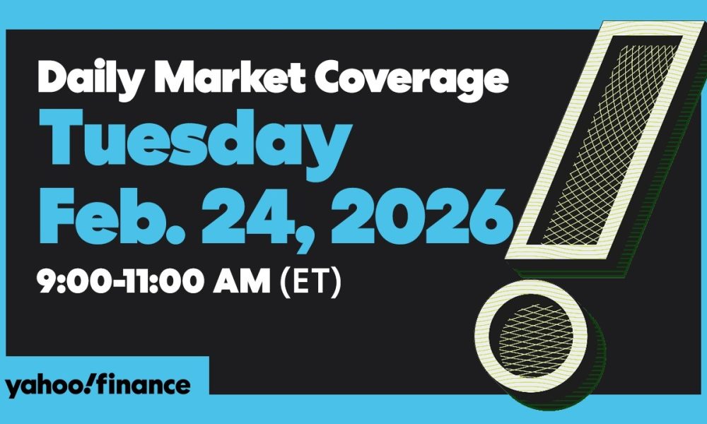 Trump's Tariff Impact on Stocks: Live Market Analysis
