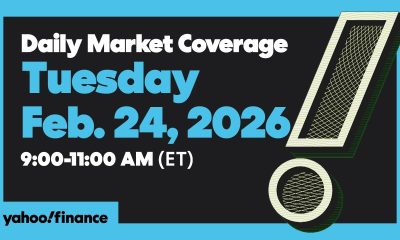 Trump's Tariff Impact on Stocks: Live Market Analysis