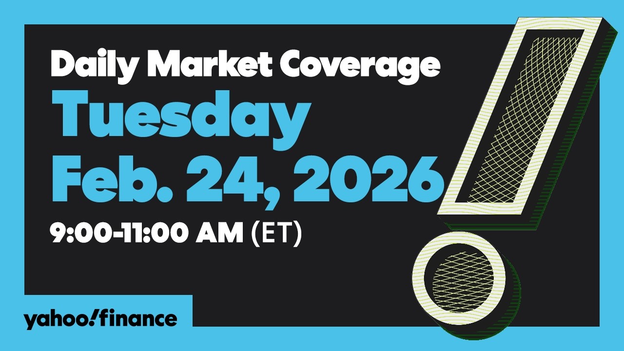 Trump's Tariff Impact on Stocks: Live Market Analysis