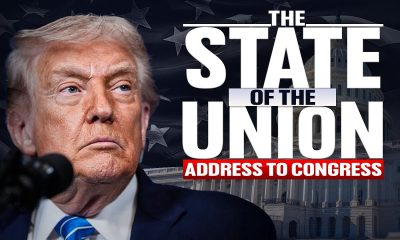 LIVE: Trump  State of the Union address