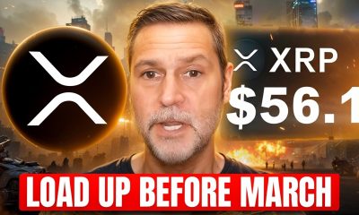 Why I'm Loading Up MASSIVELY On XRP Before March - Raoul Pal