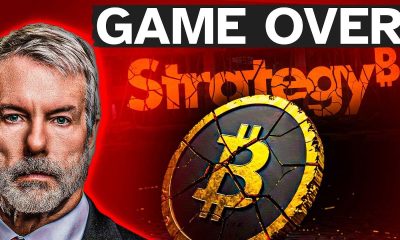 Strategy's $54 Billion Bitcoin Bet Is Underwater. What Happens Next?