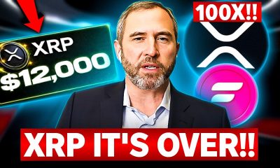 XRP: Mark This DAY!!! XRP Just Rewrote HISTORY!!! It's OVER!!!