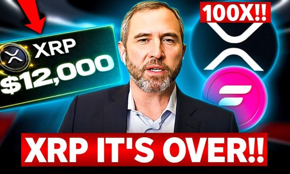 XRP: Mark This DAY!!! XRP Just Rewrote HISTORY!!! It's OVER!!!