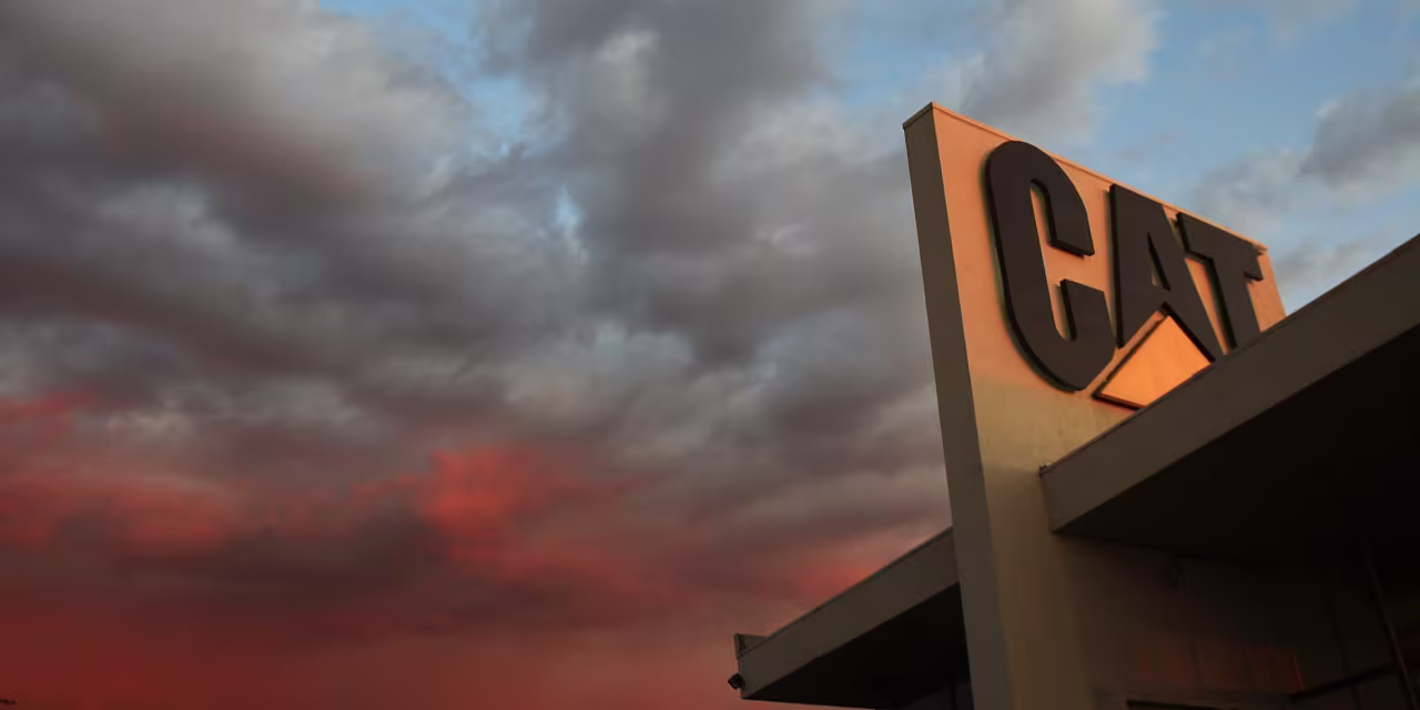 Caterpillar Stock Is Rolling. It Just Got Another Price Target Hike.