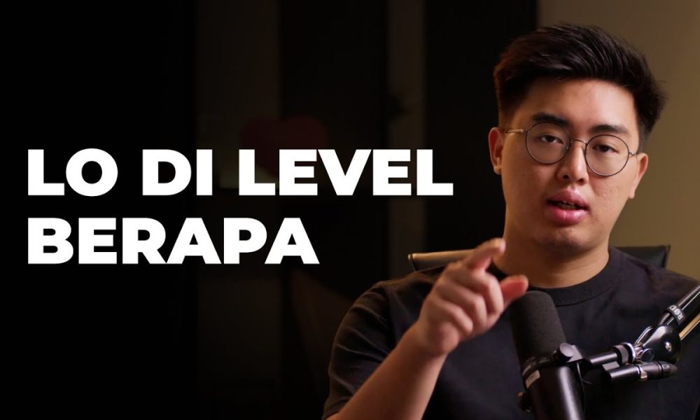 5 Level Kebebasan Finansial