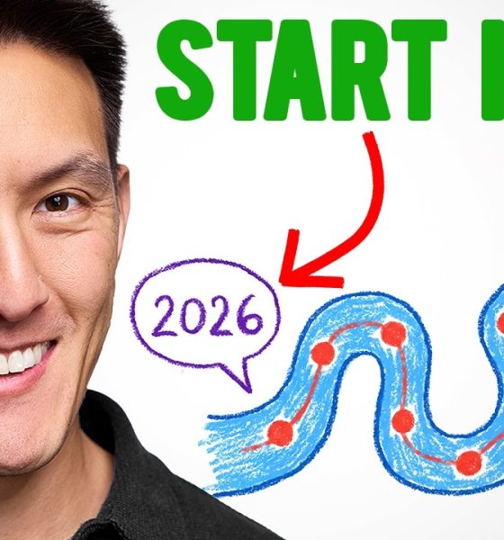 How To Actually Achieve Your Financial Goals in 2026 (Evidence-Based)