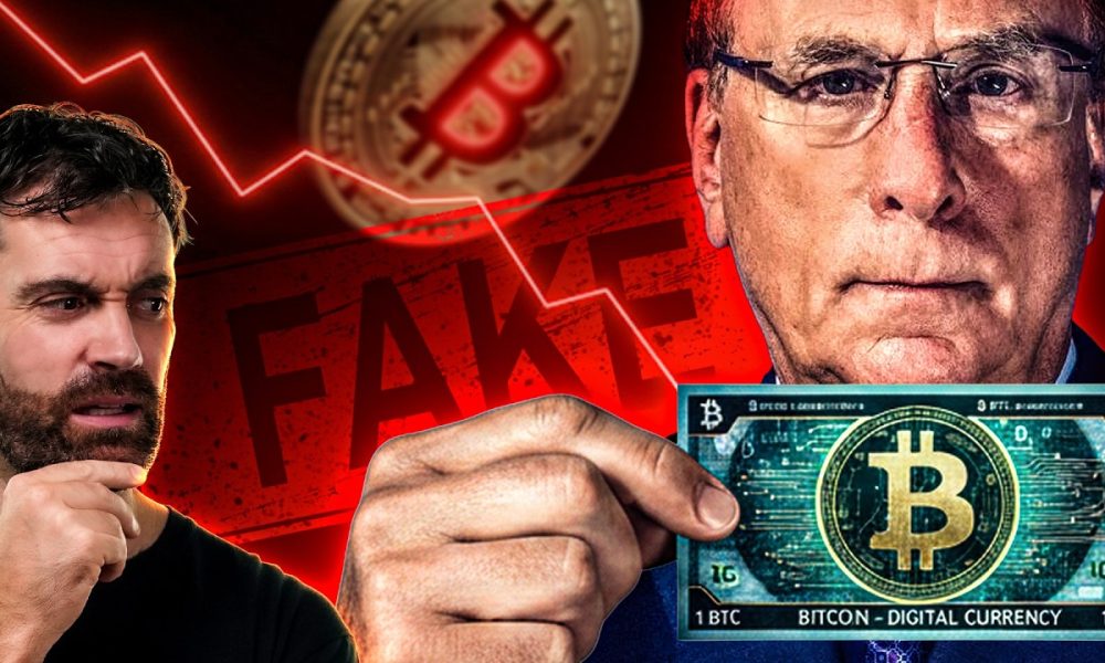 Your Bitcoin Isn't Real