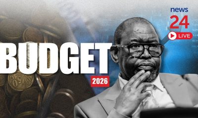 WATCH LIVE | Budget Speech 2026, delivered by Finance Minister Enoch Godongwana