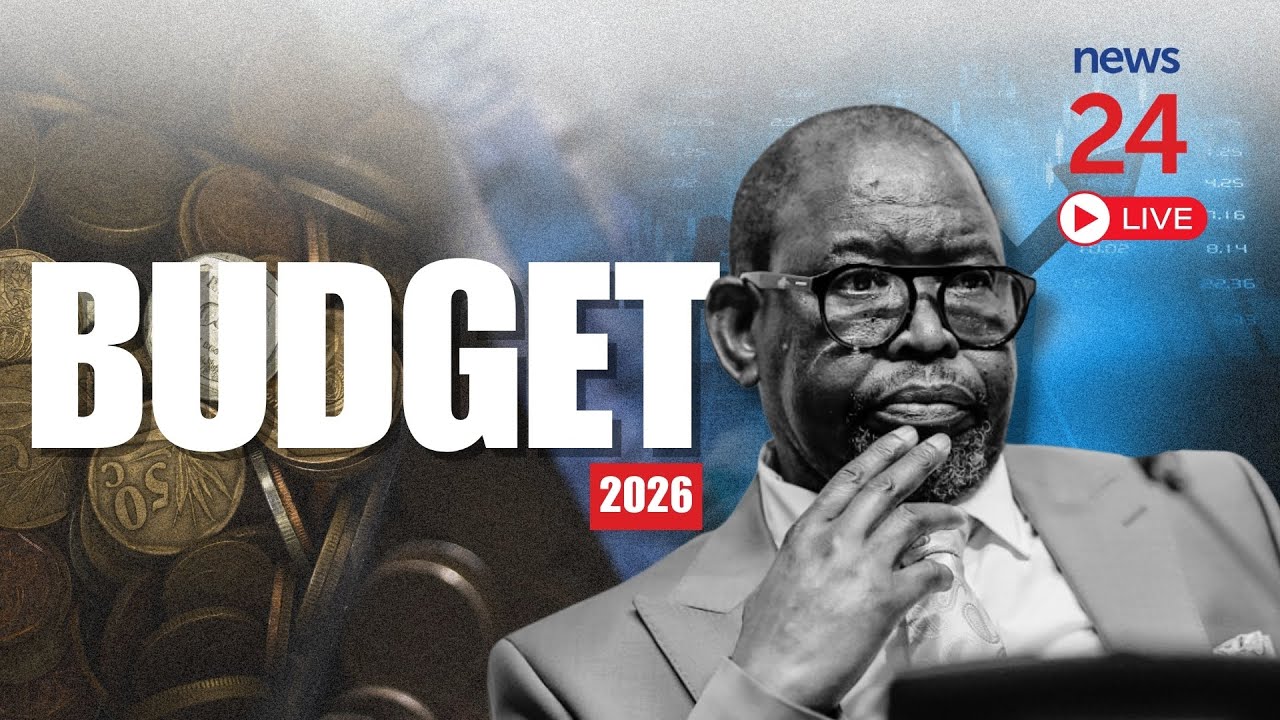 WATCH LIVE | Budget Speech 2026, delivered by Finance Minister Enoch Godongwana