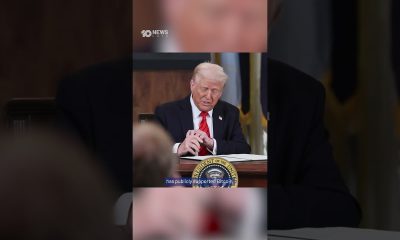 Why Bitcoin Is Crashing Despite Trump's Support | 10 News