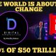 XRP- The World Is About To Change - 90% of $50 Trillion?