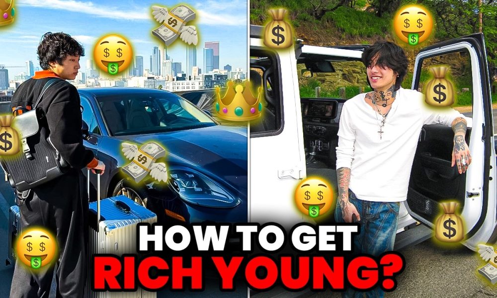 How To Escape The 9-5 | The Race For Financial FREEDOM