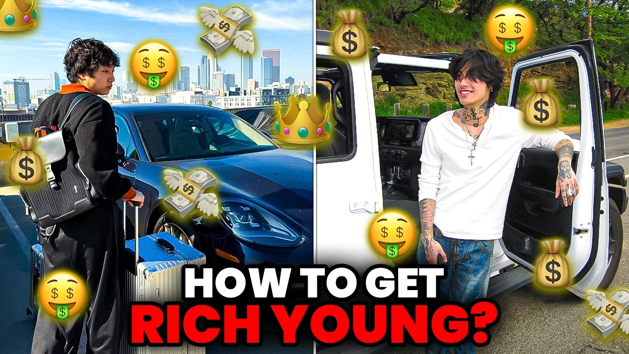 How To Escape The 9-5 | The Race For Financial FREEDOM