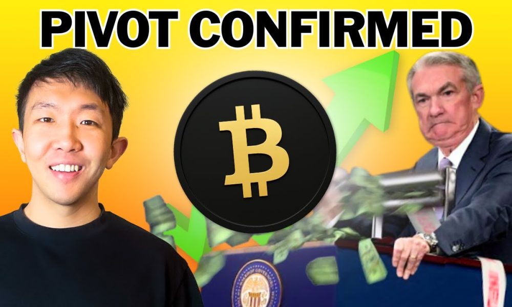 Fed Liquidity is Here: The Crypto Melt-Up Starts Now