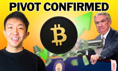 Fed Liquidity is Here: The Crypto Melt-Up Starts Now