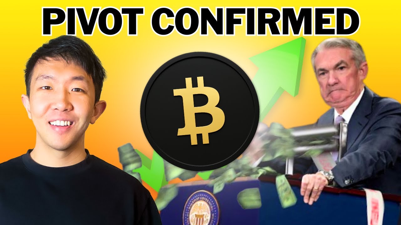 Fed Liquidity is Here: The Crypto Melt-Up Starts Now