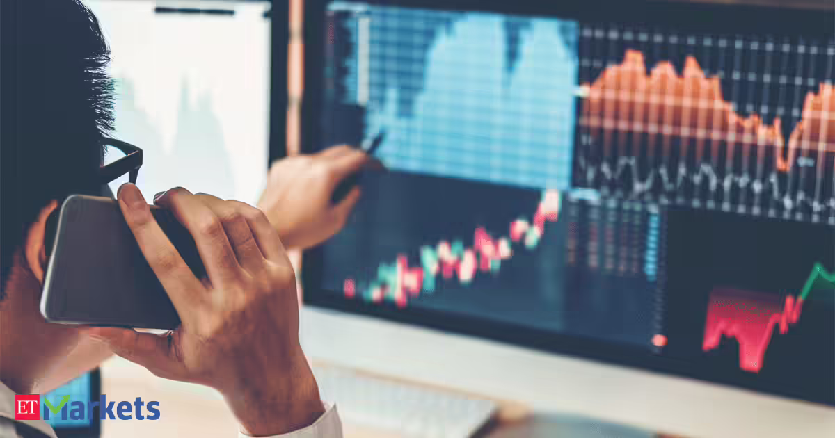 IT bounce breaks 5-day losing run, but analysts warn relief may be short-lived